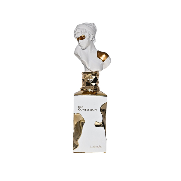 香水(女性用) HER CONFESSION Lattafa 100ml LATTAFA HER CONFESSION 100ML EDP SPRAY - Walmart.com